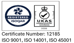 ISOQAR UKAS joint logo